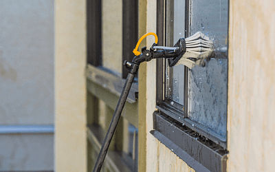5 raisons pourquoi laver vos vitres
