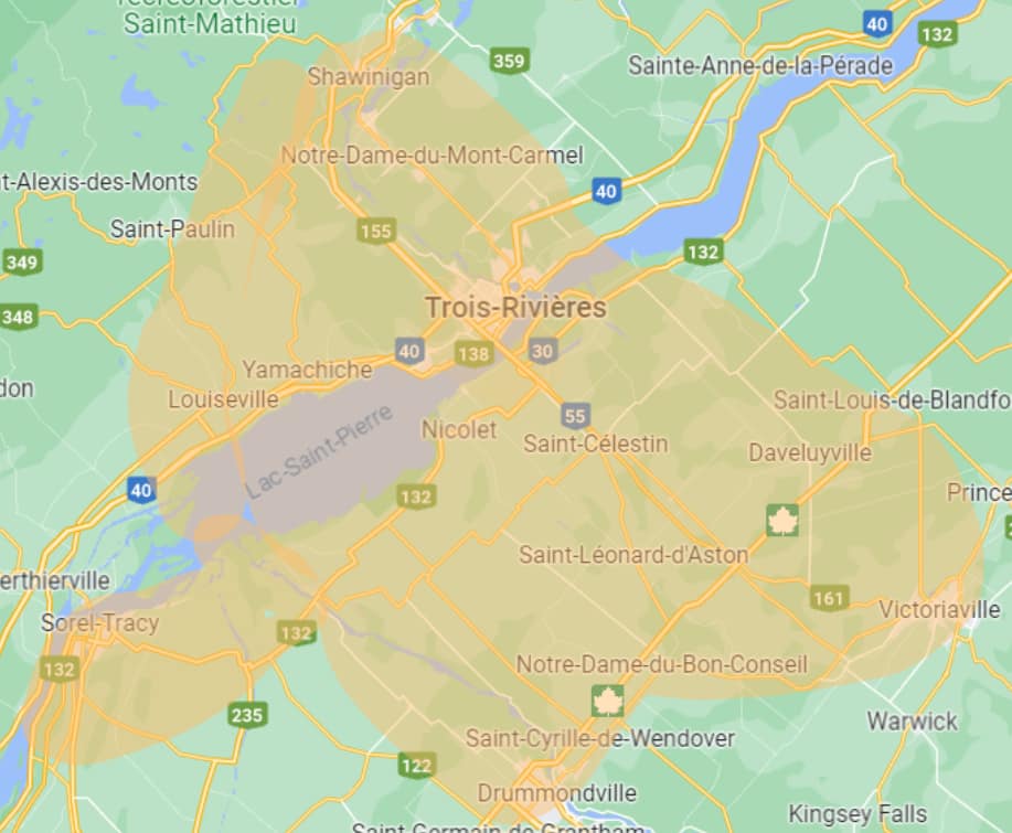 territoires desservis mobile lavage de vitres de qualité